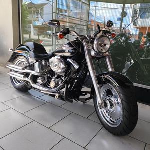 Polo Motos FAT BOY FLSTF