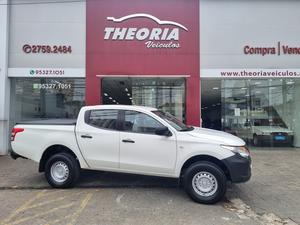 L200 TRITON 2.4 16V TURBO SPORT GL CD 4X4