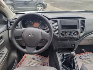L200 TRITON 2.4 16V TURBO SPORT GL CD 4X4