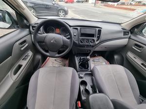 L200 TRITON 2.4 16V TURBO SPORT GL CD 4X4
