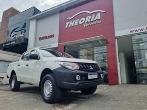 L200 TRITON 2.4 16V TURBO SPORT GL CD 4X4