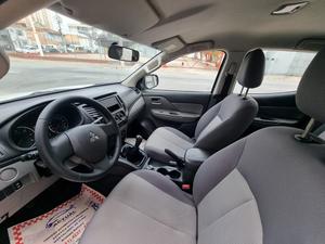 L200 TRITON 2.4 16V TURBO SPORT GL CD 4X4