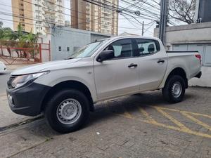 L200 TRITON 2.4 16V TURBO SPORT GL CD 4X4