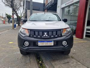 L200 TRITON 2.4 16V TURBO SPORT GL CD 4X4