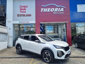 2008 1.0 TURBO 200 ALLURE