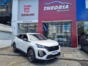 2008 1.0 TURBO 200 ALLURE