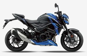 SUZUKI GSX S 750A