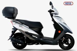 HAOJUE LINDY 125 CBS