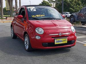 500 1.4 CABRIO 8V