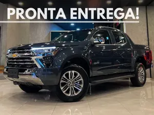 CHEVROLET S10