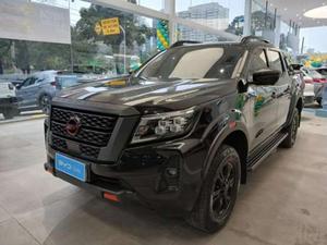 NISSAN FRONTIER
