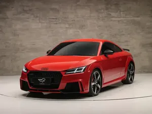 AUDI TT RS