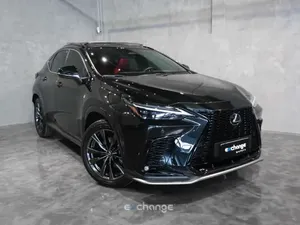 LEXUS NX 350h