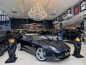 JAGUAR F-TYPE