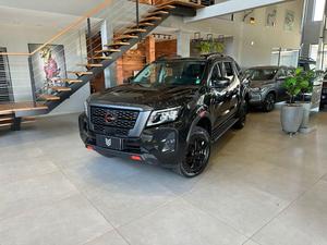 NISSAN FRONTIER
