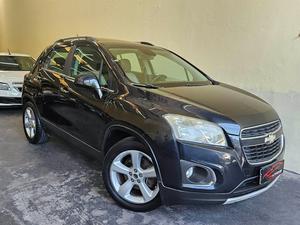 CHEVROLET TRACKER 1.8 MPFI LTZ 4X2 16V