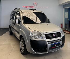 FIAT DOBLO 2017
