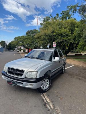 CHEVROLET BLAZER