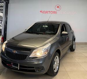 CHEVROLET AGILE