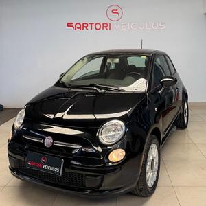 FIAT 500 2012