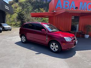 CAPTIVA SPORT