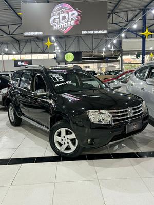 DUSTER