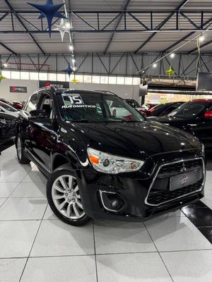 MITSUBISHI ASX 2.0 AWD 16V