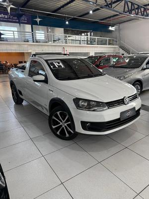 VOLKSWAGEN SAVEIRO 1.6 MI CS 8V G.VI