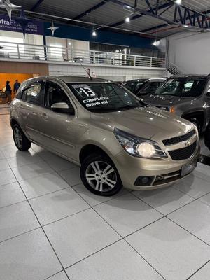 CHEVROLET AGILE 1.4 MPFI LTZ 8V