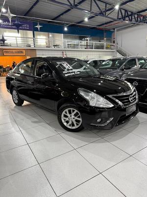 NISSAN VERSA 1.6 16V FLEXSTART SV