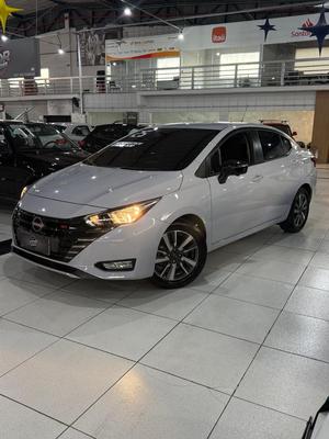 NISSAN VERSA 1.6 16V SENSE