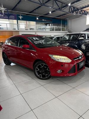 FORD FOCUS 2.0 TITANIUM 16V