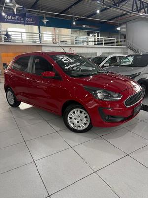 FORD KA 1.5 TIVCT SE PLUS