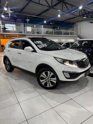 KIA SPORTAGE 2.0 EX 4X2 16V