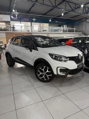 RENAULT CAPTUR 1.6 16V SCE INTENSE