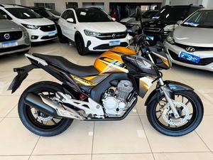 CB 250F TWISTER ABS