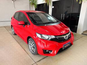 HONDA FIT 1.5 EXL 16V