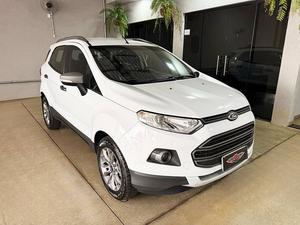 FORD ECOSPORT 1.6 FREESTYLE 16V