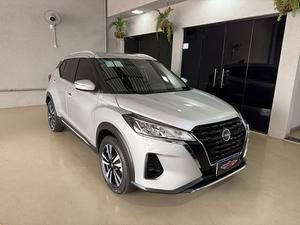 NISSAN KICKS 1.6 16V FLEXSTART ADVANCE