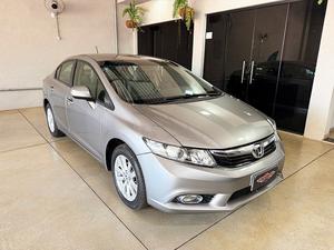 HONDA CIVIC 2.0 LXR 16V
