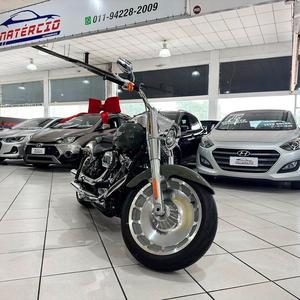 SOFTAIL FAT BOY 114