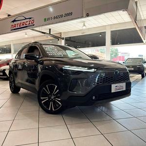 COROLLA CROSS