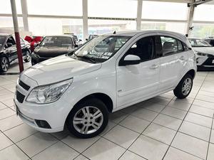 CHEVROLET AGILE 1.4 MPFI LTZ 8V