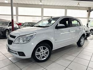 CHEVROLET AGILE 1.4 MPFI LTZ 8V