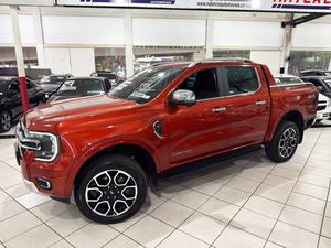 FORD RANGER 2.5 LIMITED 4X2 CD 16V