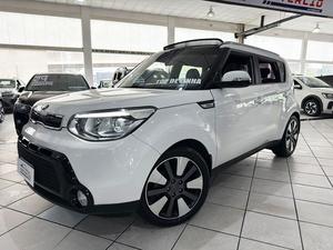KIA SOUL 1.6 EX 16V
