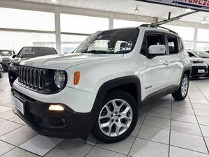 JEEP RENEGADE 1.8 16V LONGITUDE