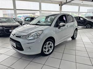 CITROEN C3 1.6 VTI 120 EXCLUSIVE EAT6