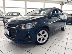 CHEVROLET ONIX 1.0 TURBO PLUS LTZ