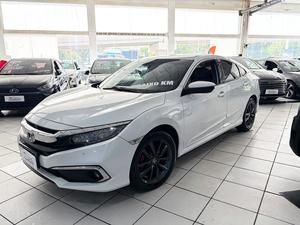 HONDA CIVIC 2.0 16V EXL